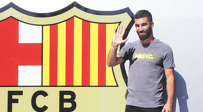 Barça&#039;nın Arda planı