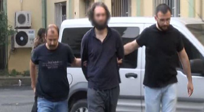 İstanbul'da IŞİD operasyonu İstanbul'da IŞİD operasyonu