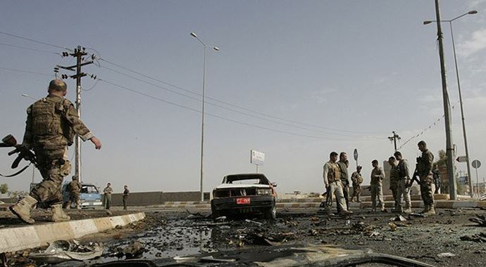 Irak&#039;ta şiddetin bilançosu: 72 ölü, 24 yaralı
