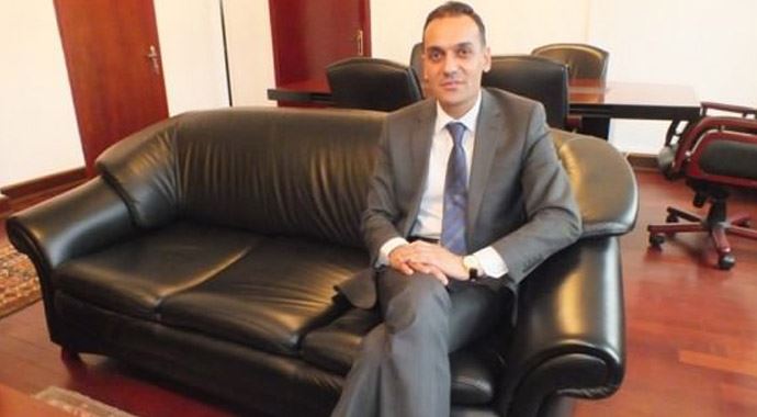 Sürpriz atama: Erdoğan&#039;ın ekibine yeni isim!
