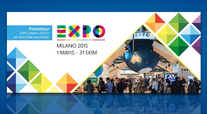 Prontotour, Milano Expo 2015 için En İyi Slogan Yarışması