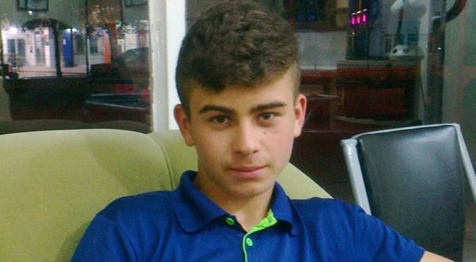 15 yaşındaki gencin korkunç ölümü! 15 yaşındaki gencin korkunç ölümü!