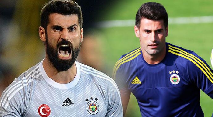 Volkan Demirel'in inanılmaz değişimi! Volkan Demirel'in inanılmaz değişimi!