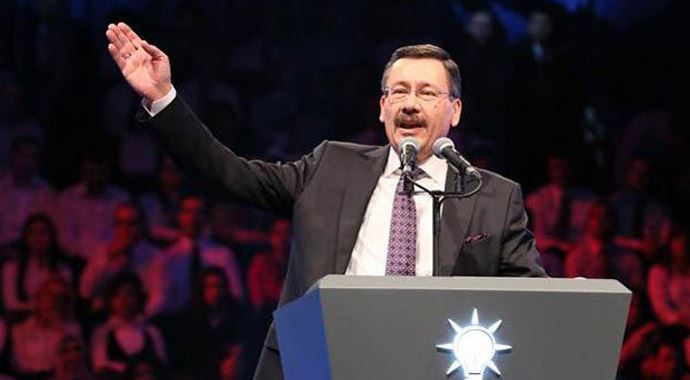 Melih Gökçek hakkında takipsizlik kararı