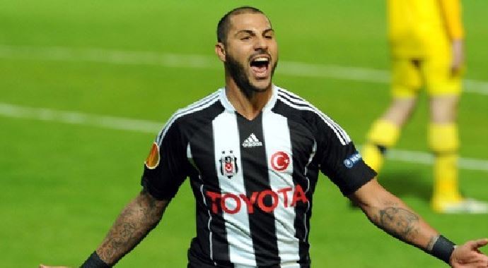 Ricardo Quaresma geri dönüyor!