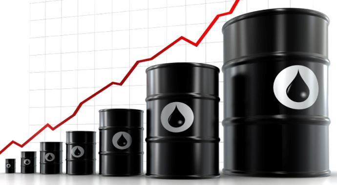 Petrol fiyatları yükselişte Petrol fiyatları yükselişte