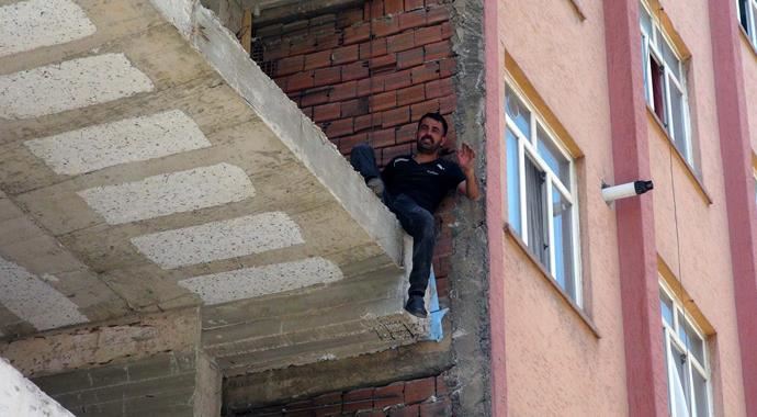 İşsiz genç intihara kalkıştı