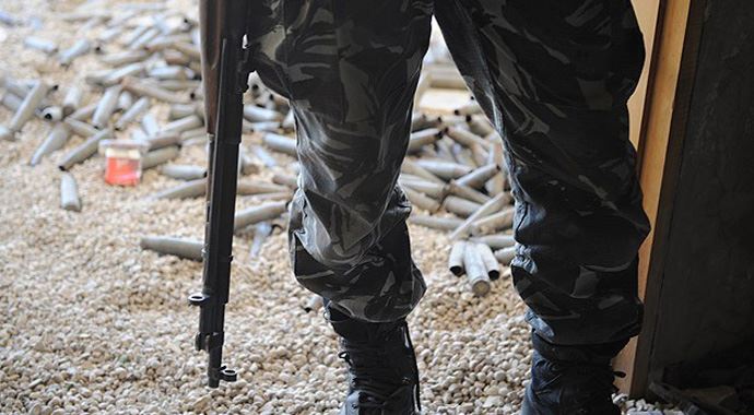 PYD, Arapları göçe zorluyor PYD, Arapları göçe zorluyor