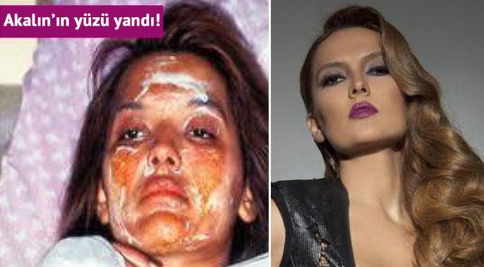 Demet Akalın önce korkuttu sonra uyardı