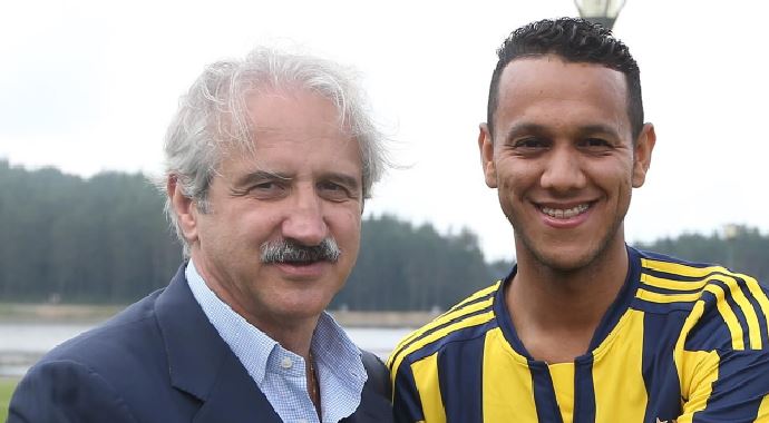 Josef'in imza törenine Terraneo damgası Josef'in imza törenine Terraneo damgası
