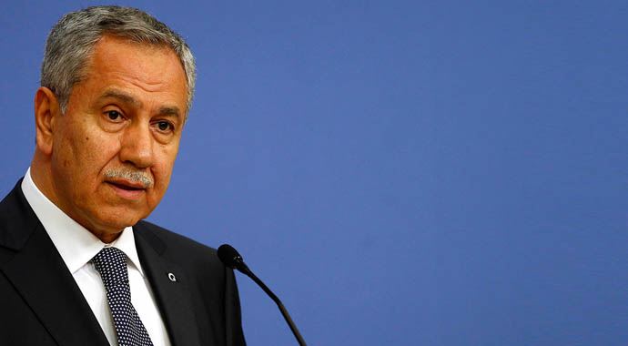 Arınç: 'Koalisyon bayramdan sonra...' Arınç: 'Koalisyon bayramdan sonra...'