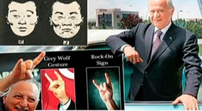 Bahçeli Güney Kore'nin gündemine oturdu Bahçeli Güney Kore'nin gündemine oturdu