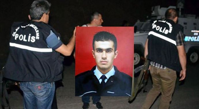 Polis memurunu şehit eden şahıs PKK'lı çıktı Polis memurunu şehit eden şahıs PKK'lı çıktı