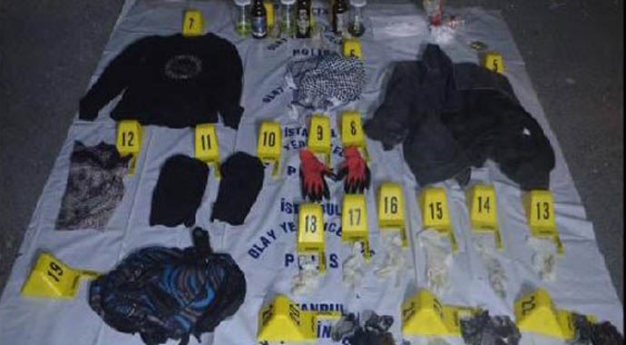 İstanbul'da PKK operasyonu:32 gözaltı İstanbul'da PKK operasyonu:32 gözaltı