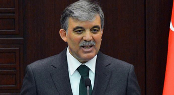 Gül'den Prens Al-Faysal için taziye mesajı Gül'den Prens Al-Faysal için taziye mesajı