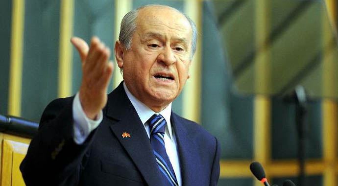 Bahçeli'den Erdoğan açıklaması! Bahçeli'den Erdoğan açıklaması!