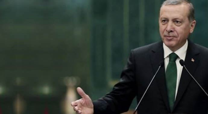 Erdoğan çok sert çıkış, 'Yalan ve iftira' Erdoğan çok sert çıkış, 'Yalan ve iftira'