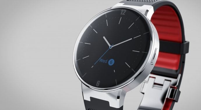 Alcatel yeni akıllı saatini tanıttı Alcatel yeni akıllı saatini tanıttı