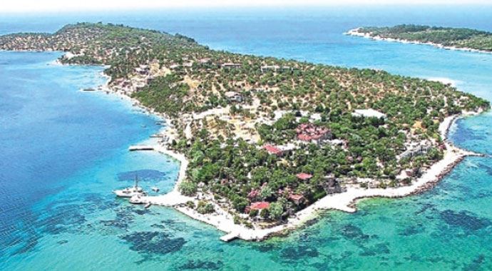 Yunanistan adaları satışa çıkardı Yunanistan adaları satışa çıkardı