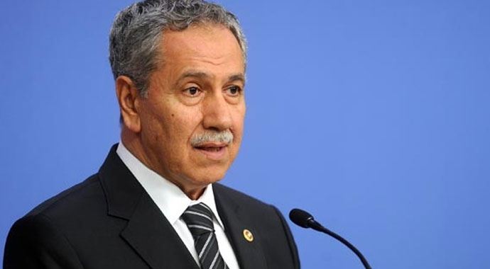 Bülent Arınç'tan koalisyon tüyosu Bülent Arınç'tan koalisyon tüyosu