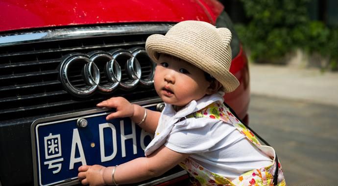 Audi Çin'de frenledi Audi Çin'de frenledi