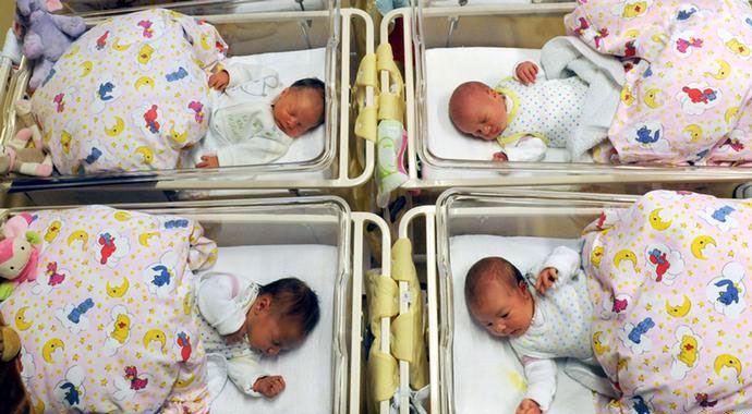 Avrupa Birliği'nde nüfus arttı Avrupa Birliği'nde nüfus arttı