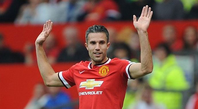Van Persie, 'İhanete uğradım' Van Persie, 'İhanete uğradım'