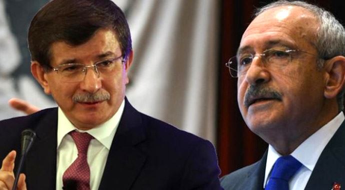Başbakan&#039;dan Kılıçdaroğlu&#039;na &#039;Haksız atama&#039; cevabı