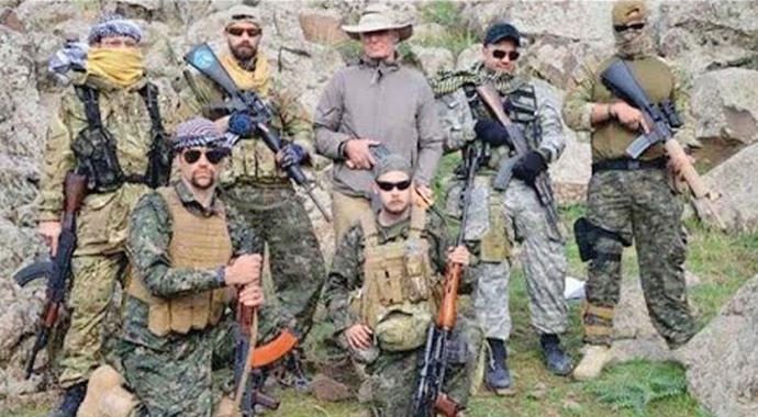 PYD ISID&#039;in yolunda