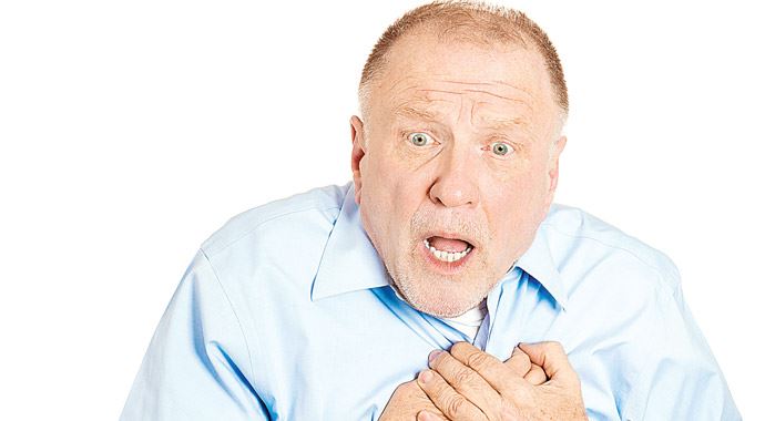 Gizli kalp erkeklerde daha sık görülüyor