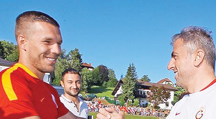 Zamana ihtiyacı olduğunu belirten Podolski&#039;den mesaj var: Harikalar beklemeyin