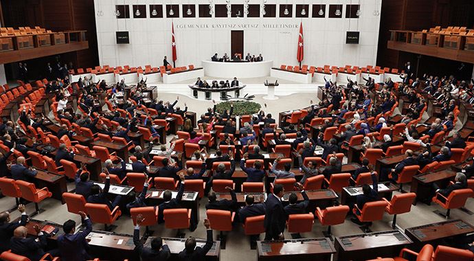 RTÜK üyeliği için gizli oylama yapılacak RTÜK üyeliği için gizli oylama yapılacak