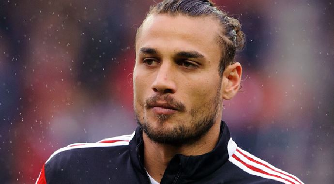 Trabzonspor'da rota Dani Osvaldo Trabzonspor'da rota Dani Osvaldo