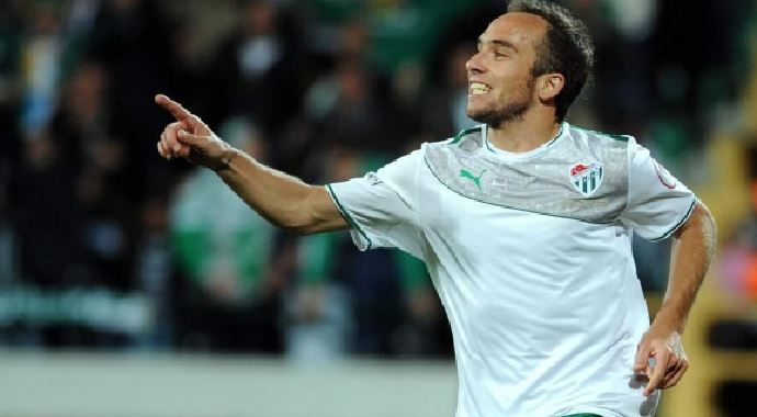 Bursasporlu yıldızın yeni takımı belli oldu