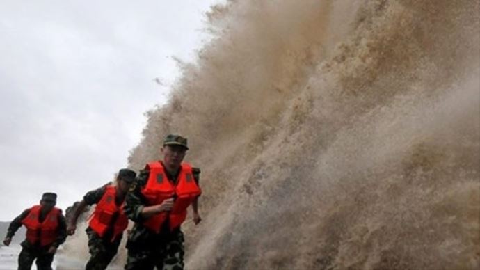 Çin&#039;de &#039;Çan-Hom&#039; alarmı