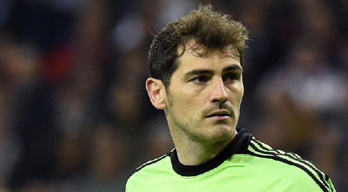 Aziz Yıldırım, Casillas'ı açıkladı! Aziz Yıldırım, Casillas'ı açıkladı!