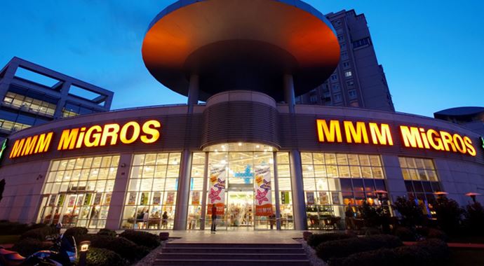 İşte Migros'un yeni ortağı! İşte Migros'un yeni ortağı!