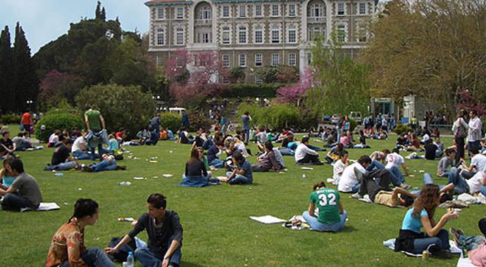 Bu hafta hangi üniversiteleri aradık?