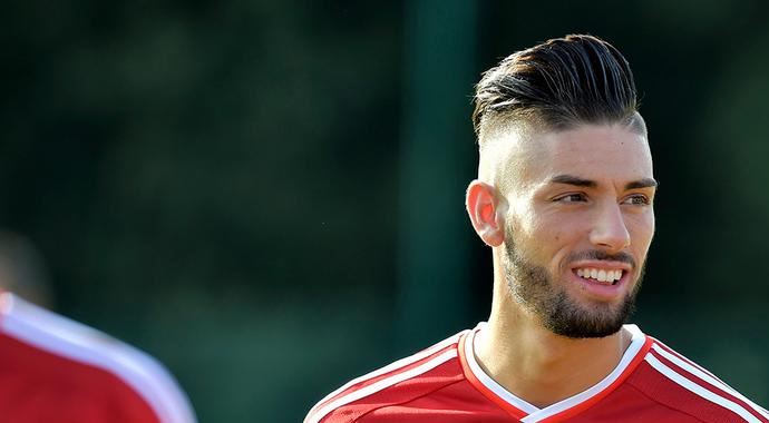 Carrasco Atletico Madrid&#039;de