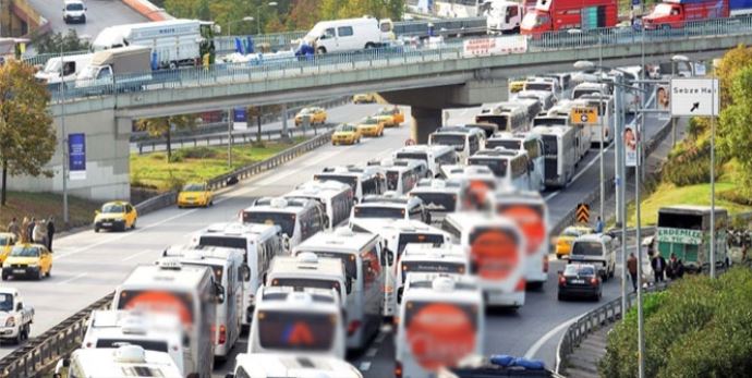 Ramazan Bayramı için 10 bin ilave sefer