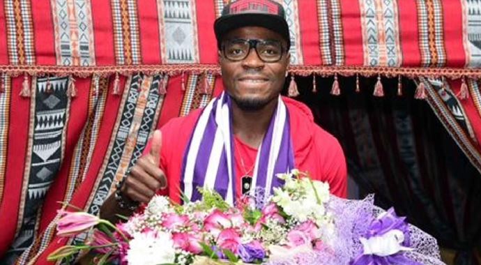 Emenike, 'Gyan kadar iyi futbolcuyum' Emenike, 'Gyan kadar iyi futbolcuyum'
