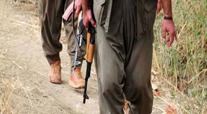 Polisi şehit eden PKK'lı bakın kim çıktı? Polisi şehit eden PKK'lı bakın kim çıktı?