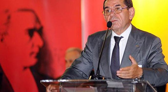 Dursun Özbek: Bu 40 milyon dolar yazık günah! Dursun Özbek: Bu 40 milyon dolar yazık günah!