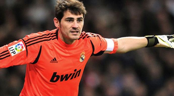 Casillas'ın yeni takımı belli oldu Casillas'ın yeni takımı belli oldu