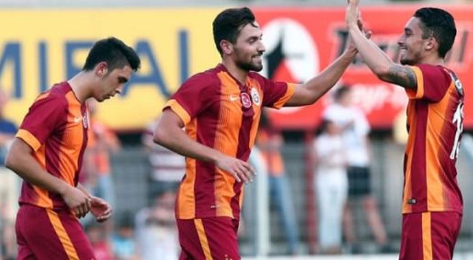 Sinan Gümüş'ten maç sonu değerlendirme Sinan Gümüş'ten maç sonu değerlendirme