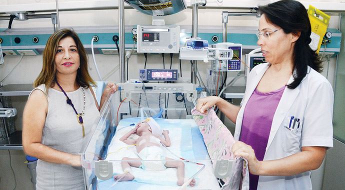 Hâkim kararıyla ameliyat oldu Hâkim kararıyla ameliyat oldu