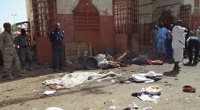Çad'da saldırı: 18 kişi hayatını kaybetti Çad'da saldırı: 18 kişi hayatını kaybetti
