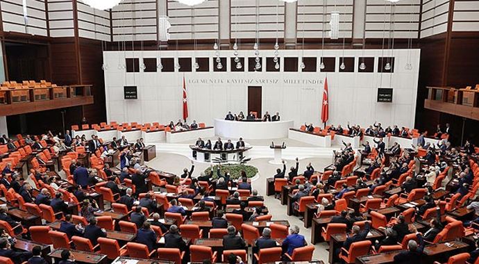 TBMM RTÜK üyelerini seçecek TBMM RTÜK üyelerini seçecek