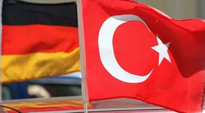 Türkler ve Almanlar karşılaştırıldı! Türkler ve Almanlar karşılaştırıldı!