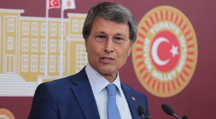 MHP'li Halaçoğlu: 'CHP'den özür dilemem' MHP'li Halaçoğlu: 'CHP'den özür dilemem'
